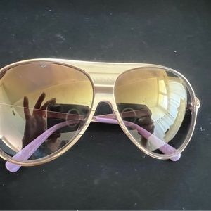 DIOR AVIATOR SUNGLASSES
